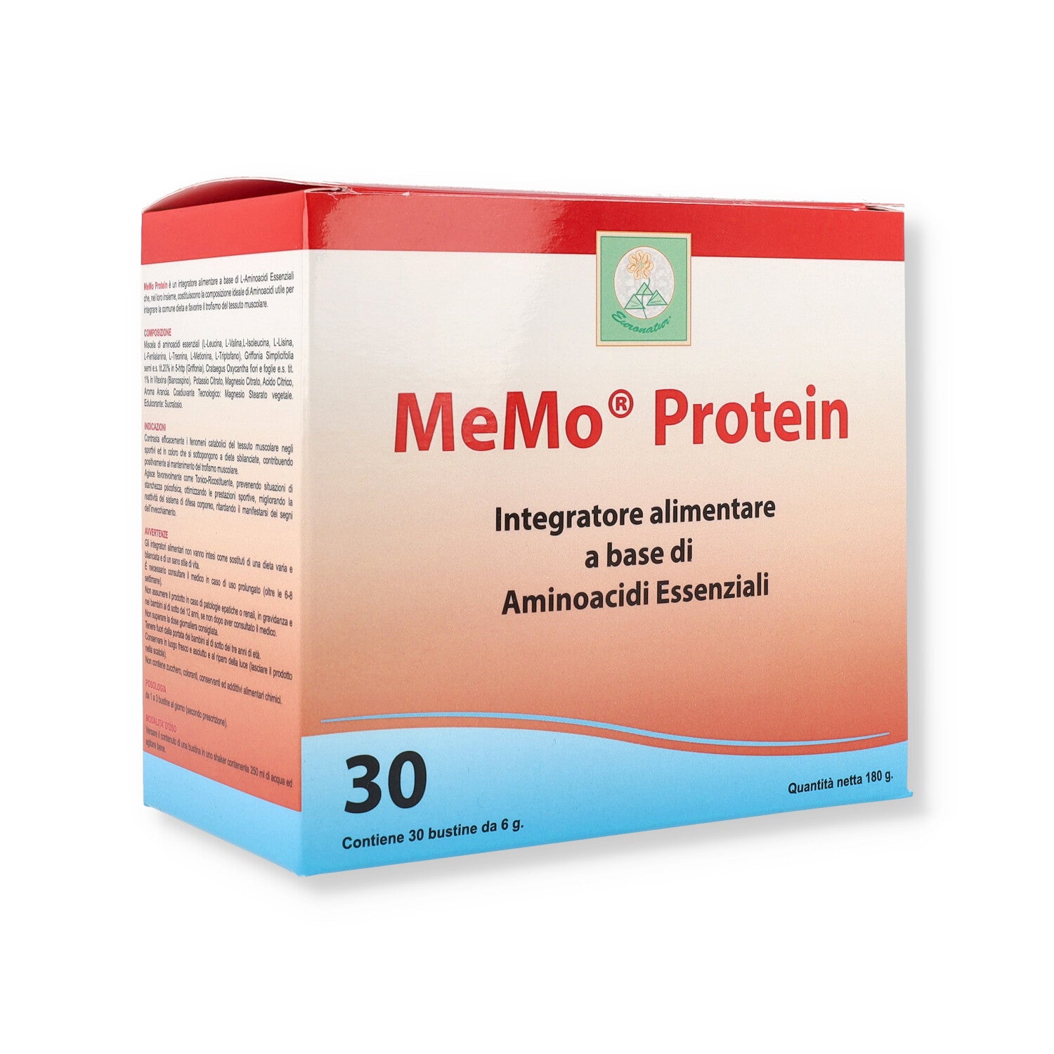MEMO PROTEIN -  30BUST