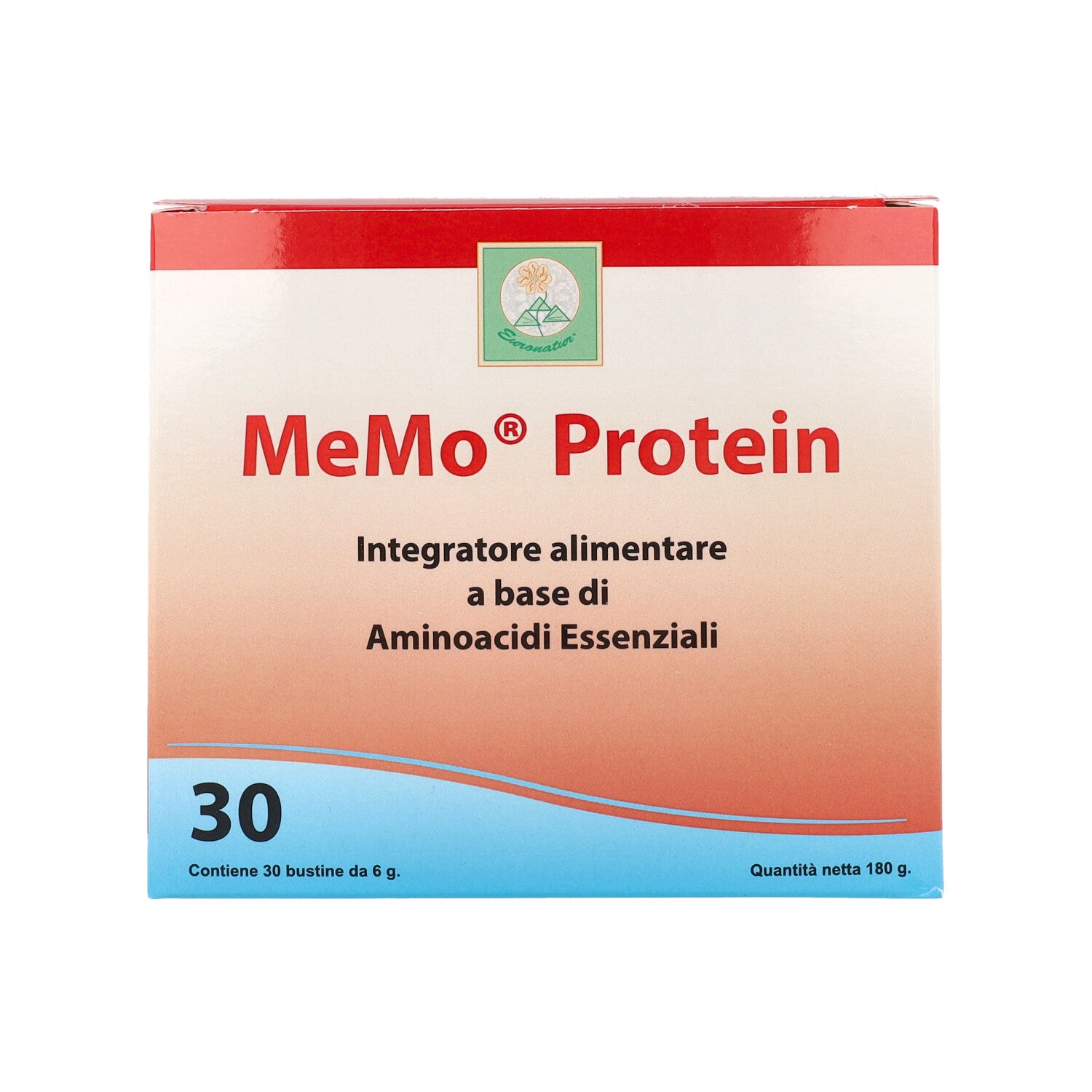 MEMO PROTEIN -  30BUST
