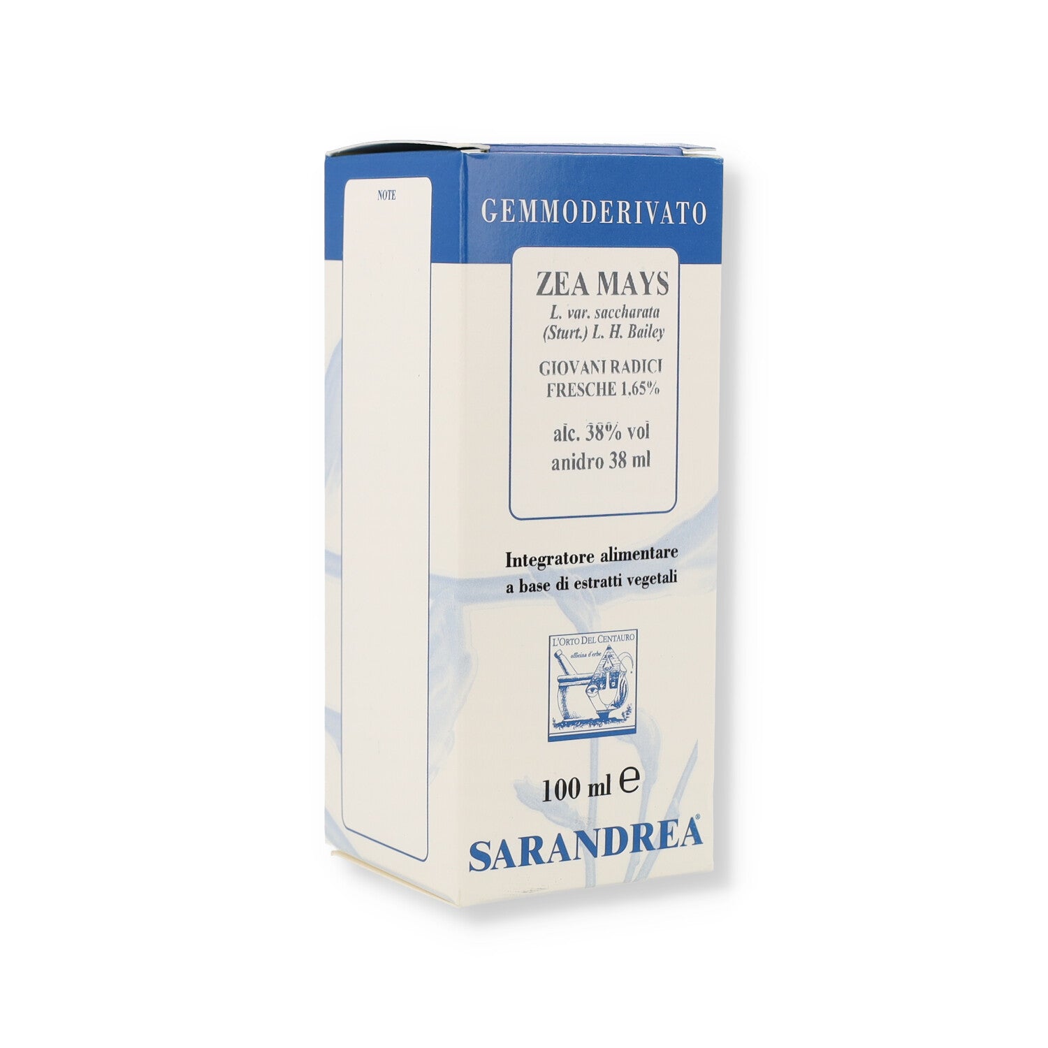 ZEA MAYS MG - 100ML