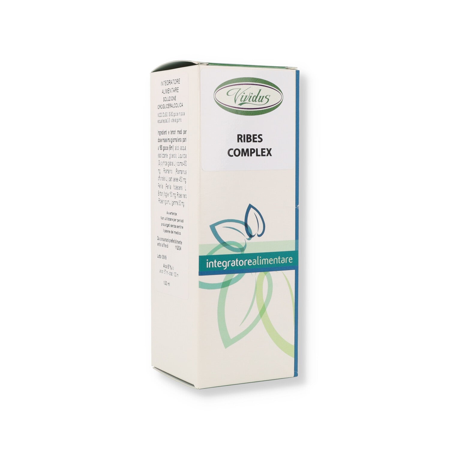 RIBES COMPLEX - 100ML