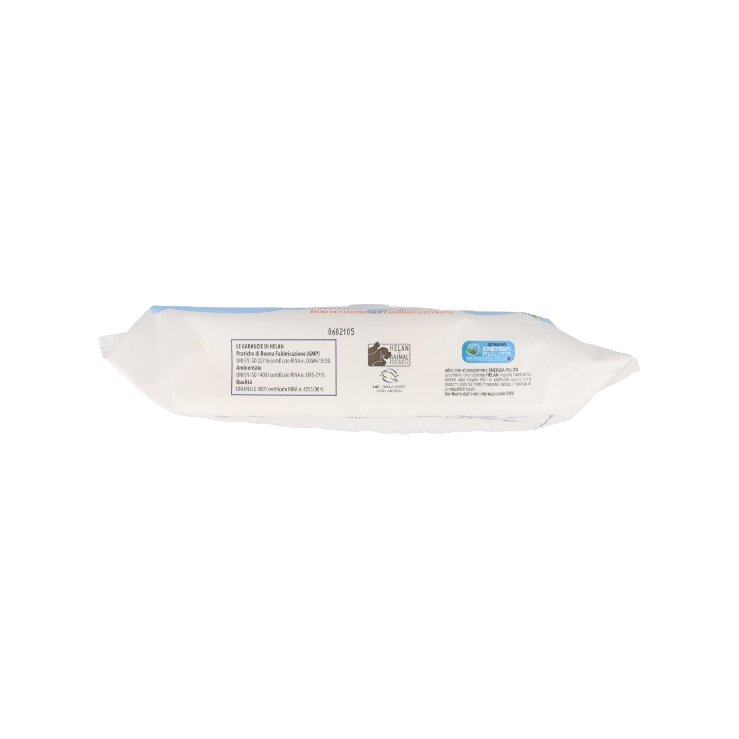 BIMBI BIOSALVIETTINE DETERGENTI 60PZ