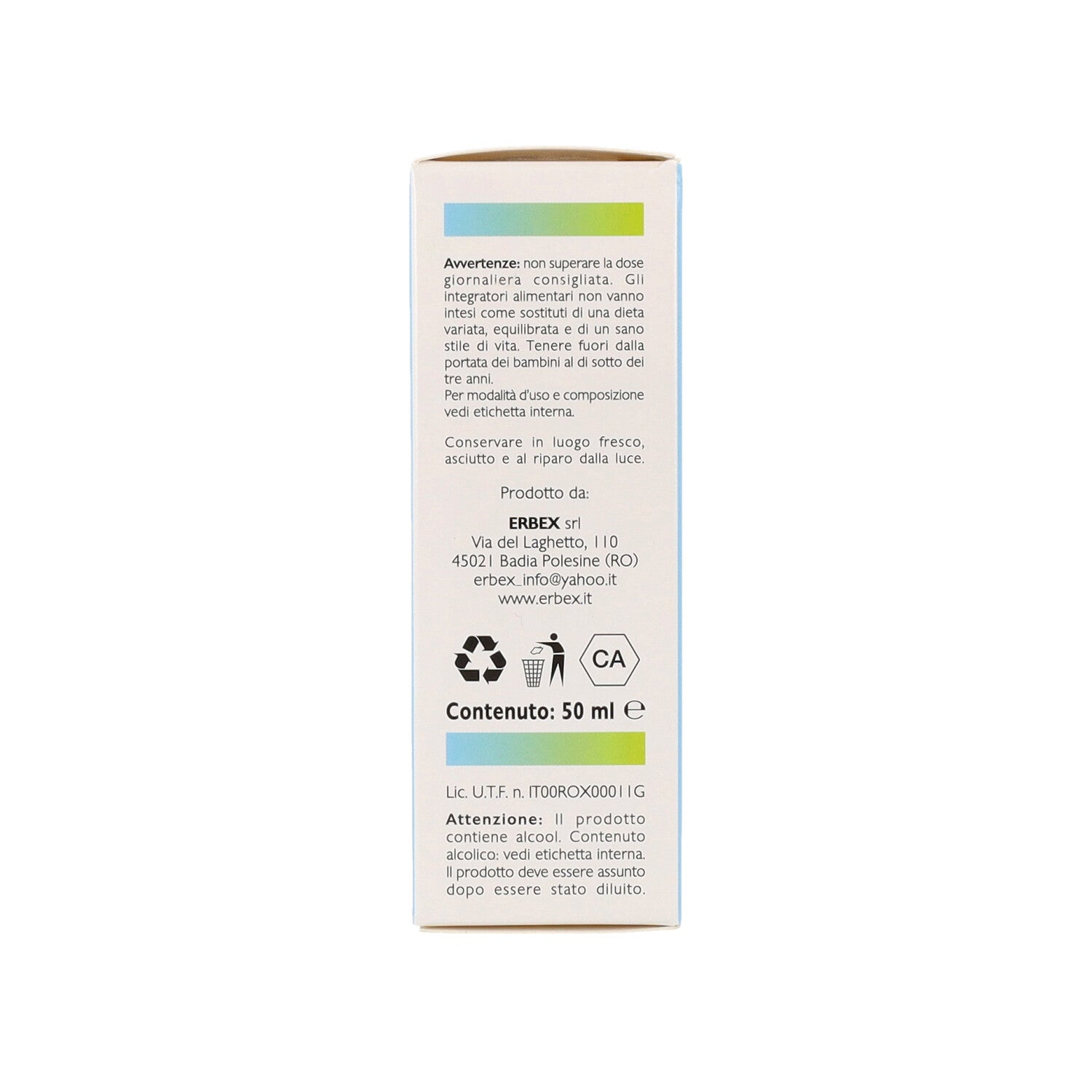 BARDANA TM 50ML