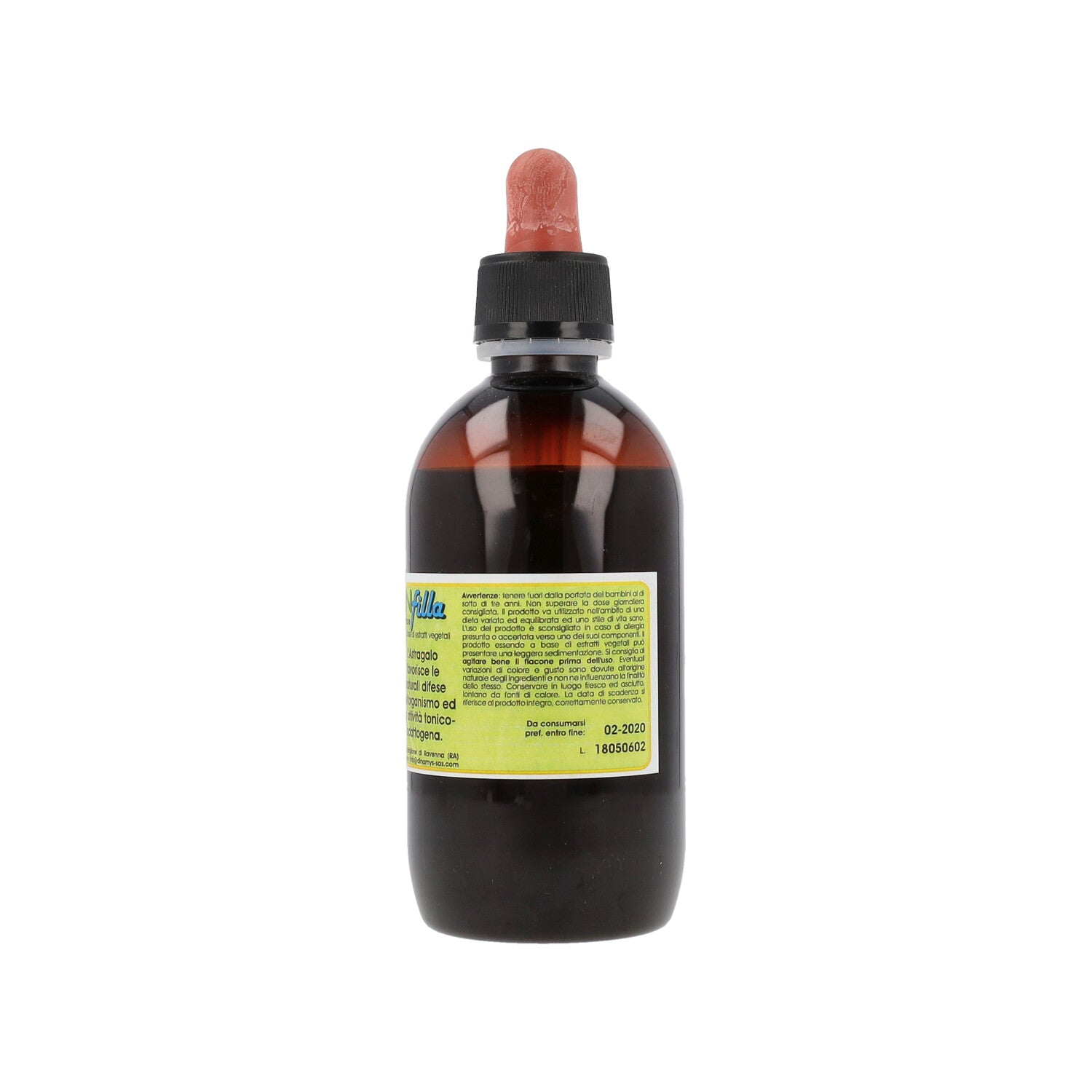 GREENFILLA GOCCE - 200ML