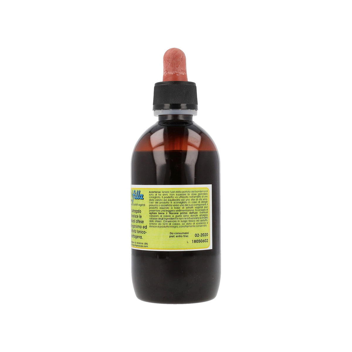 GREENFILLA GOCCE - 200ML