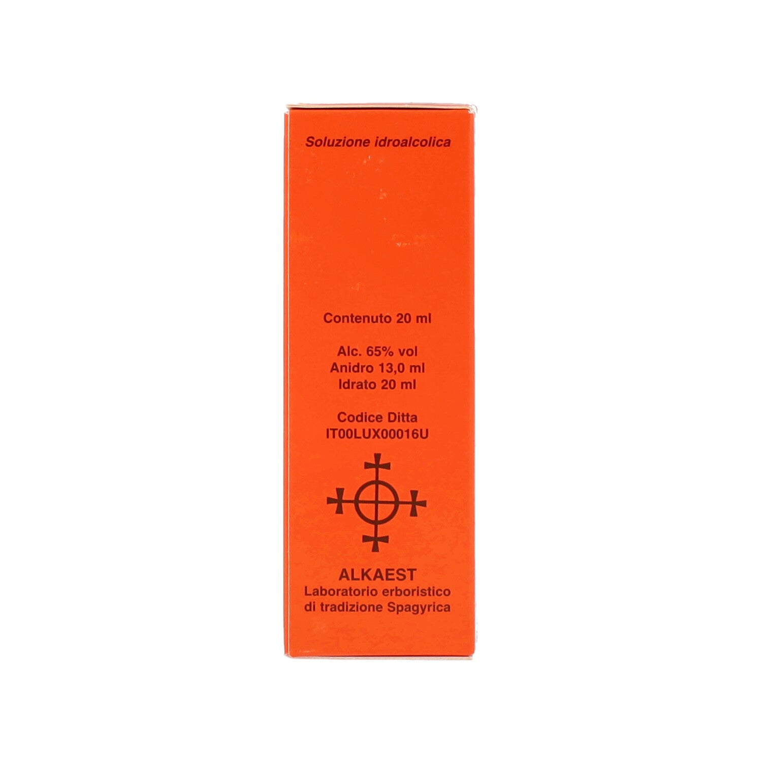 TS6 ERBA SPAGNA - 20ML
