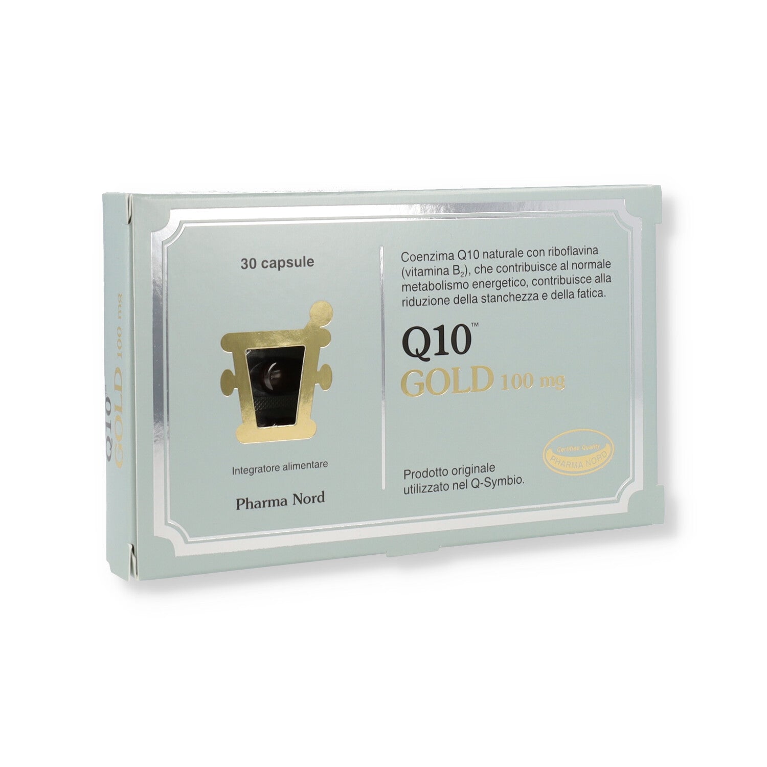 Q10 GOLD - 30CPS