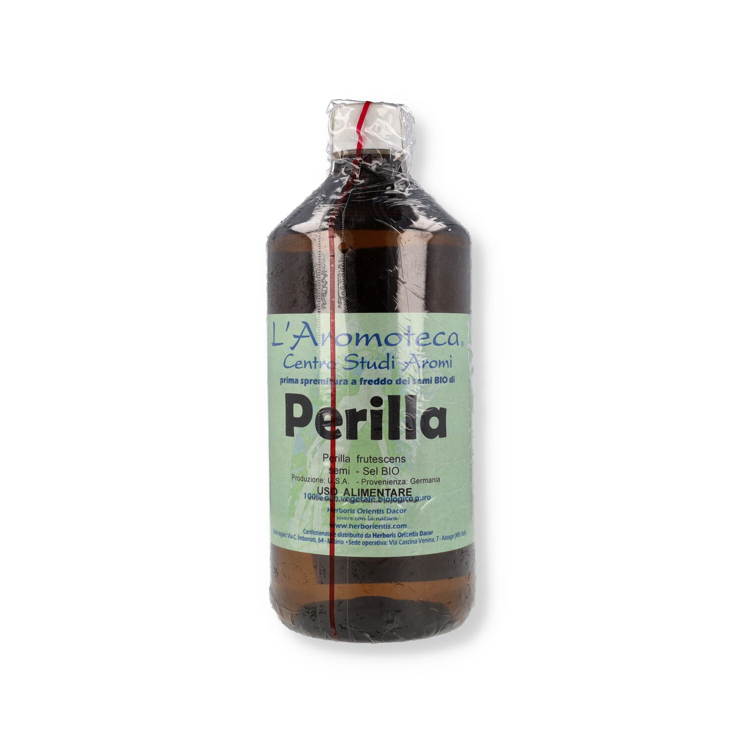 PERILLA OLIO VEGETALE 1L