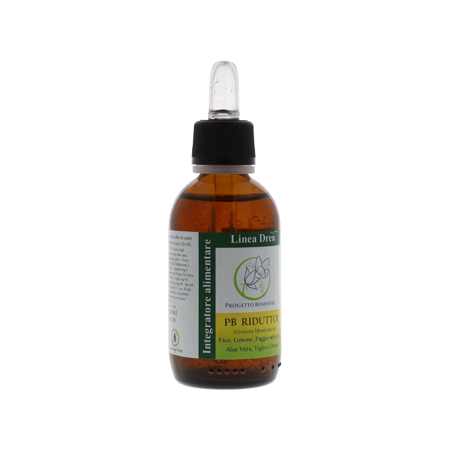 PB RIDUTTOL - GOCCE 50ML