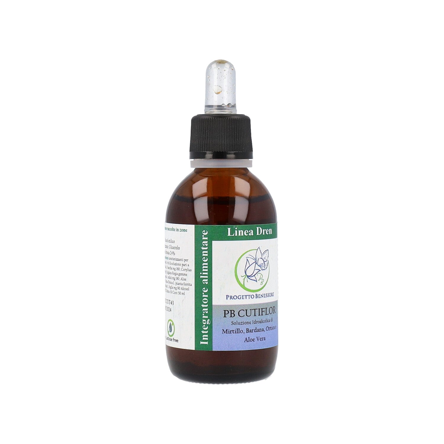 PB CUTIFLOR - GOCCE 50ML