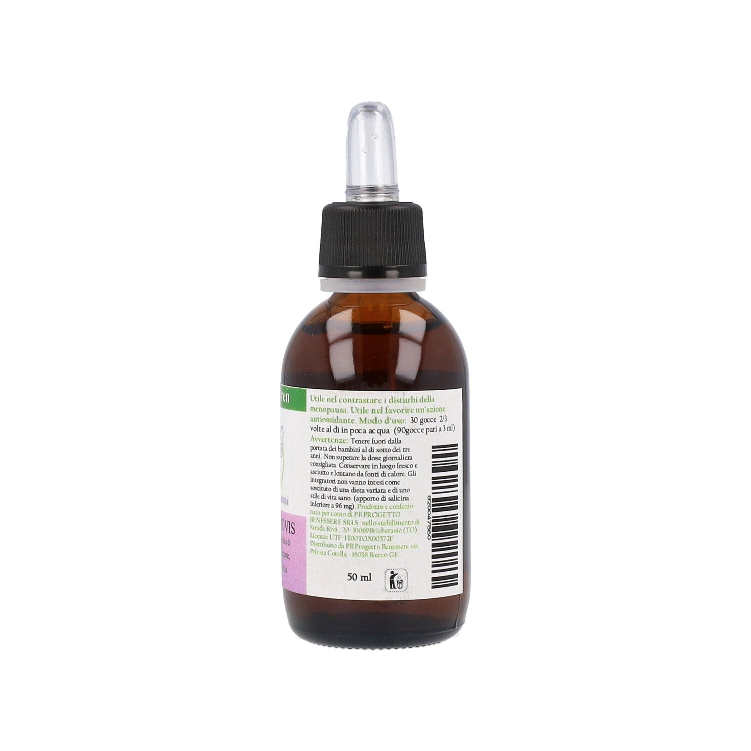 PB MENOVIS - GOCCE 50ML