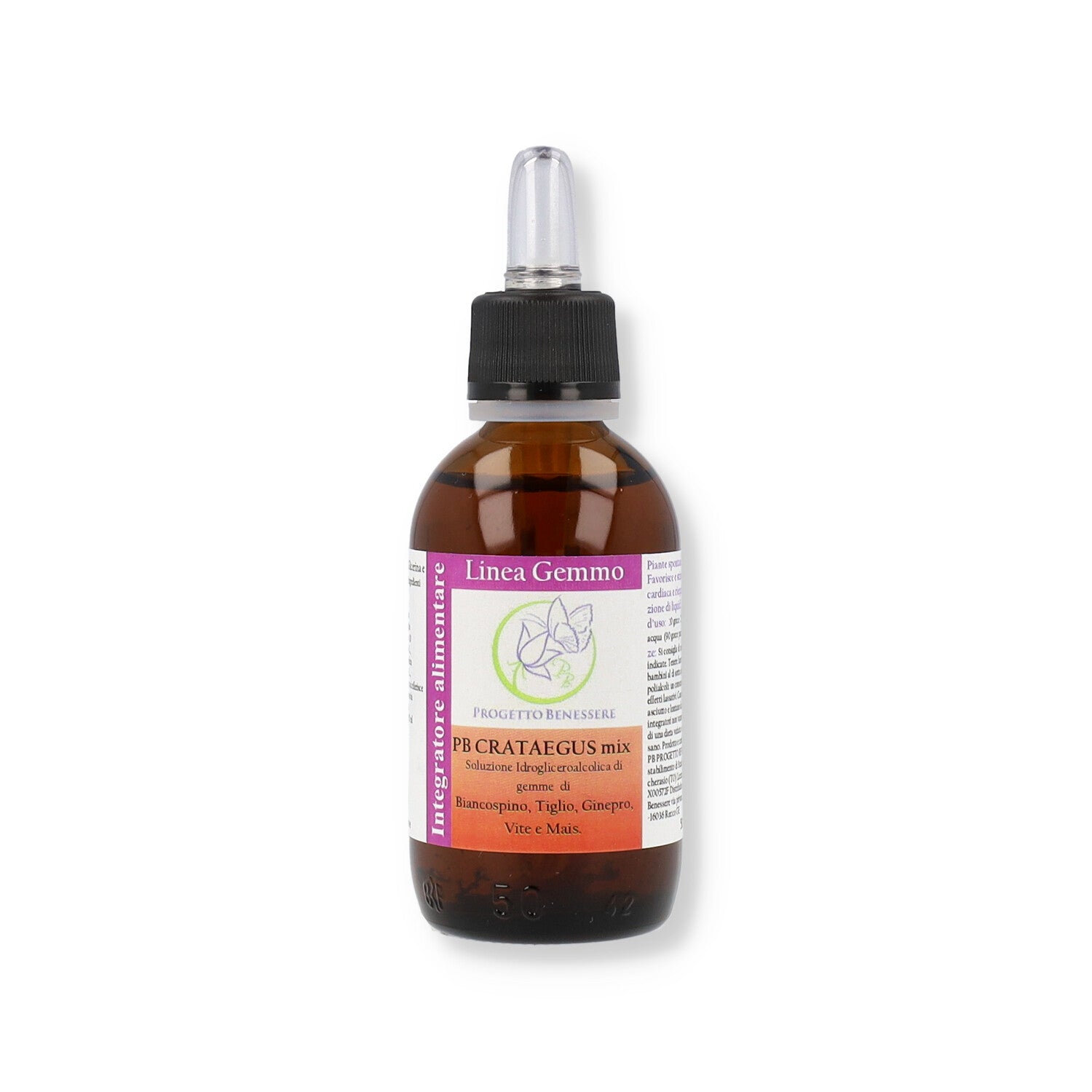 PB CRATAEGUS MIX - GOCCE 50ML