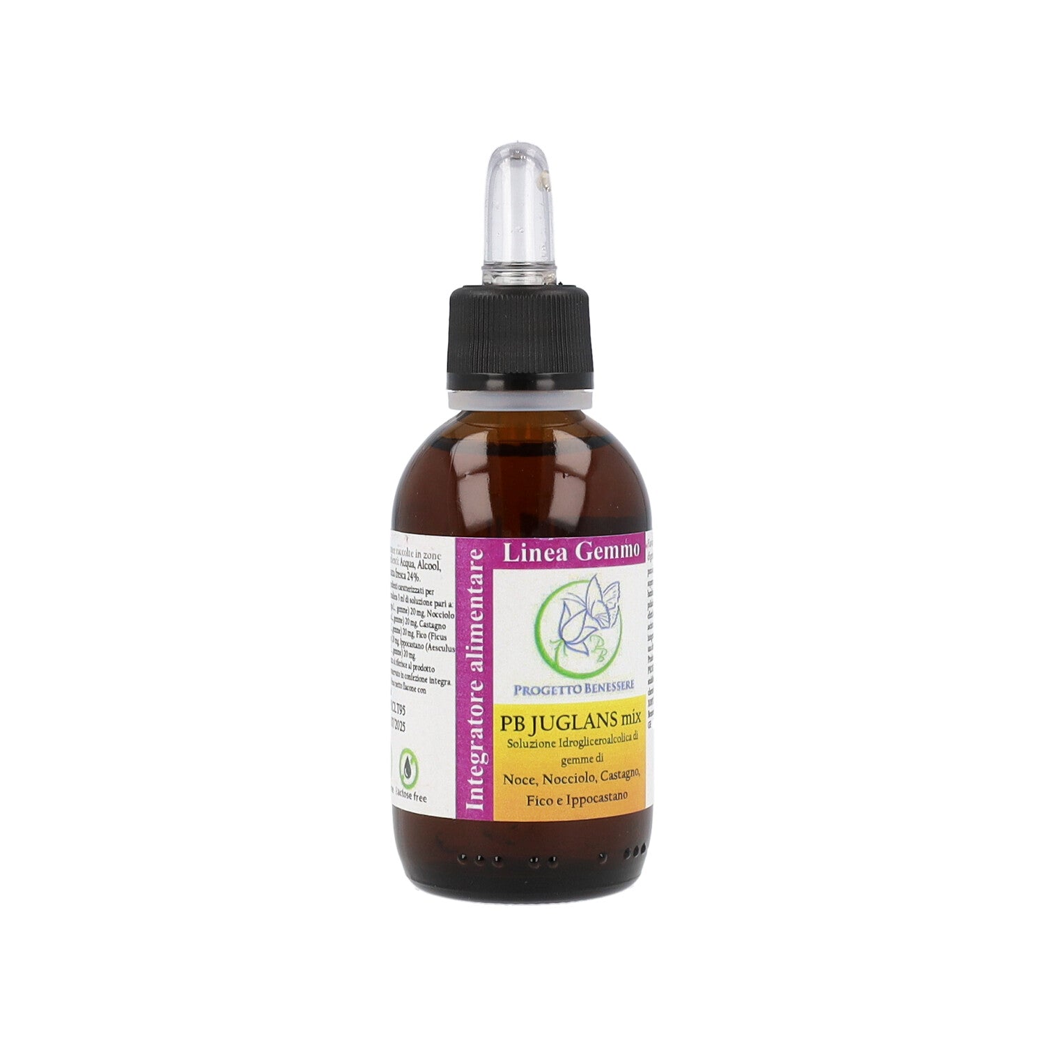 PB JUGLANS MIX - GOCCE 50ML