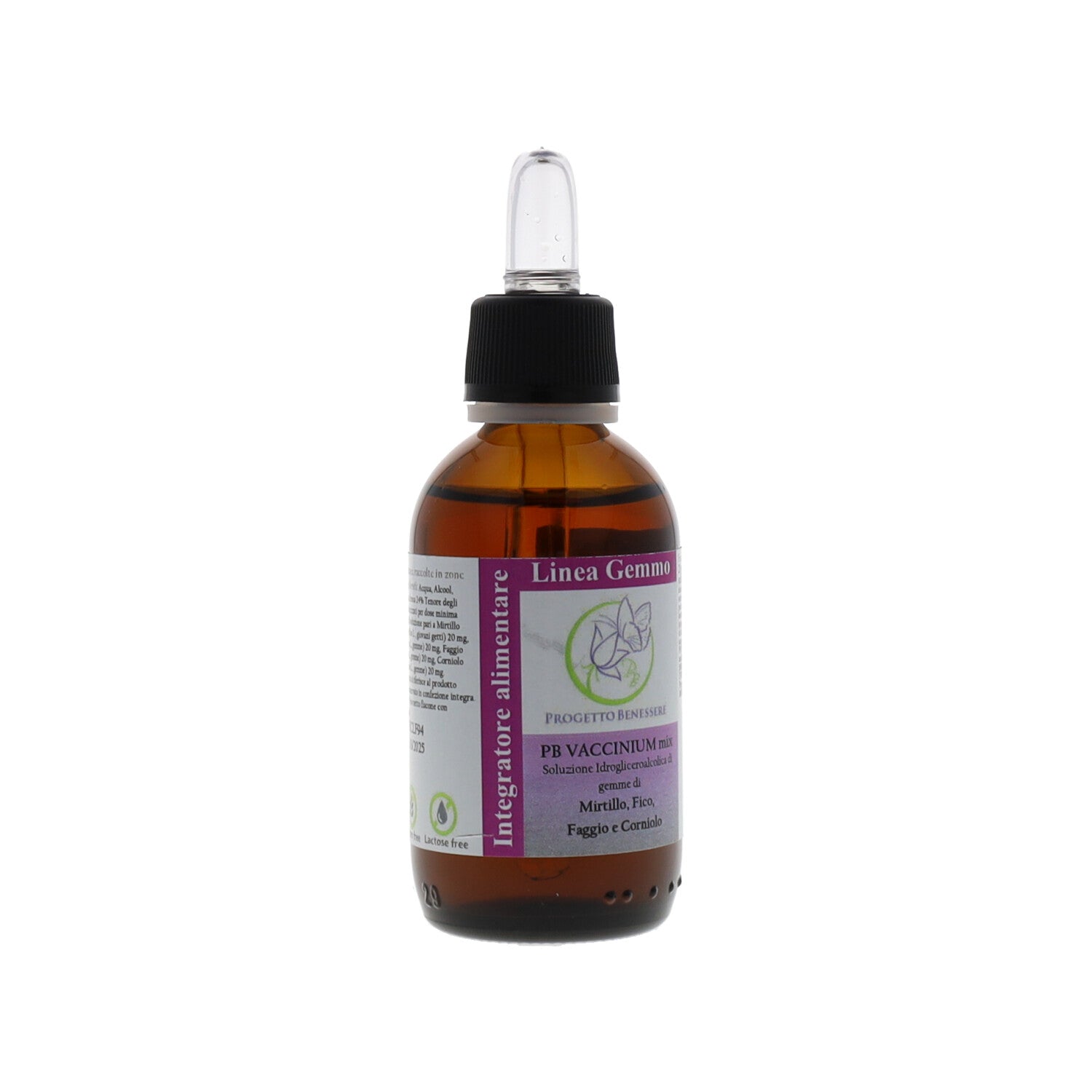 PB VACCINIUM MIX - GOCCE 50ML