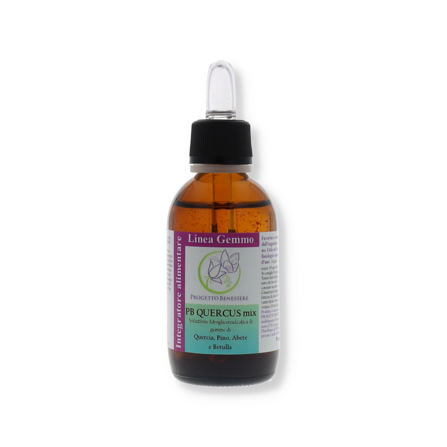 PB QUERCUS MIX - GOCCE 50ML