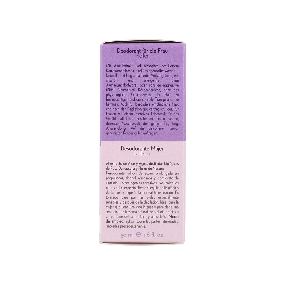 BEMA BIO DEO ROLL ON D 50ML