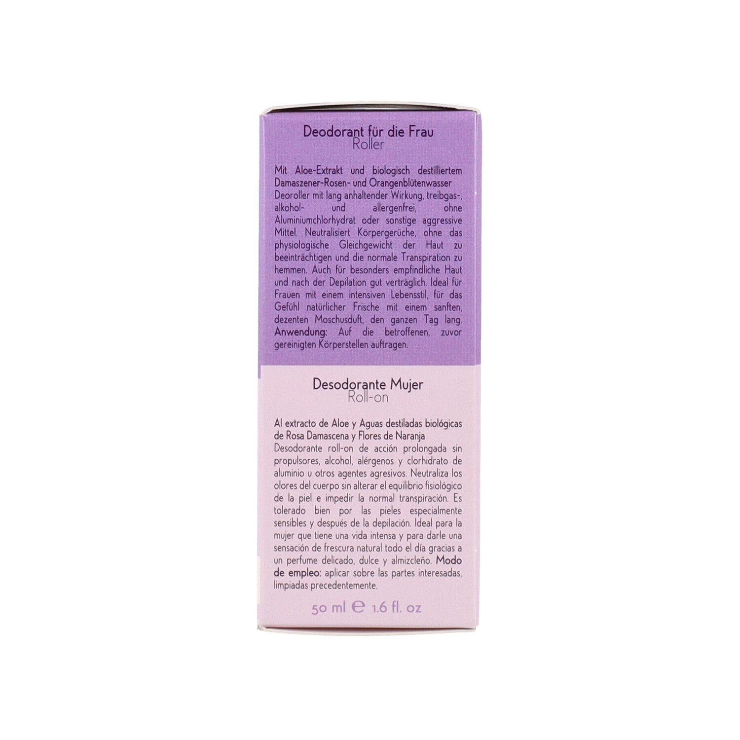 BEMA BIO DEO ROLL ON D 50ML