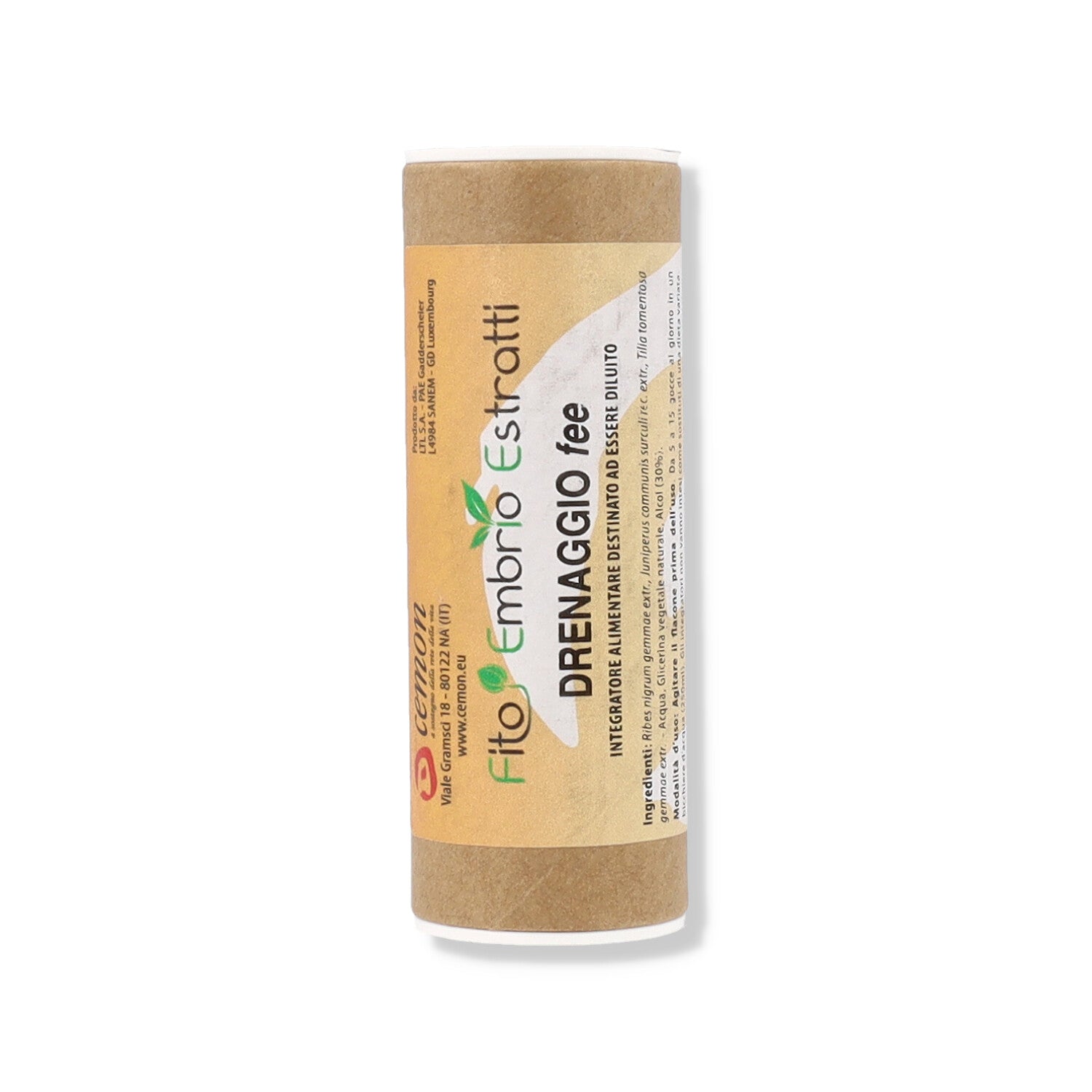 DRENAGGIO FEE GTT 15ML