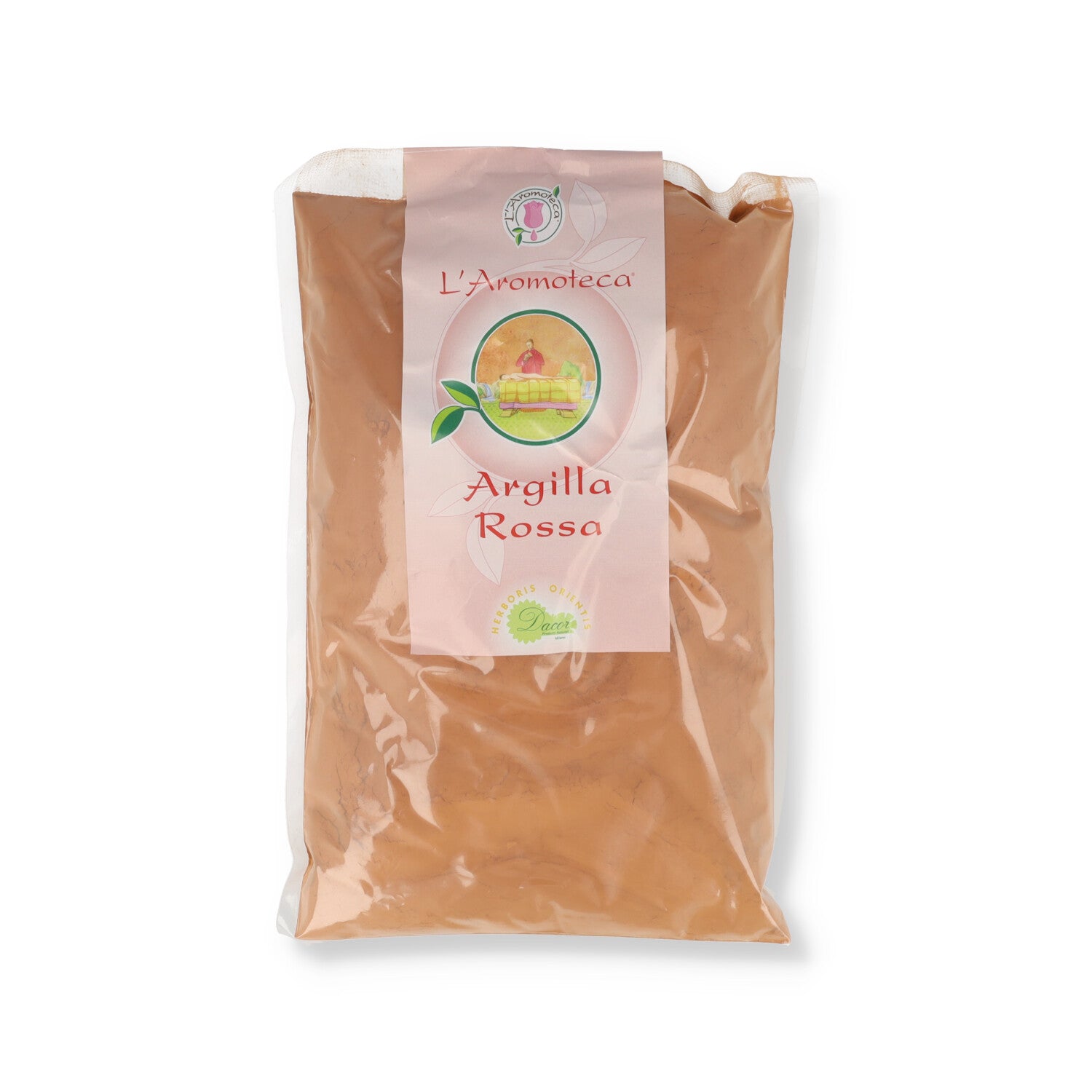 ARGILLA ROSSA FINE 1KG