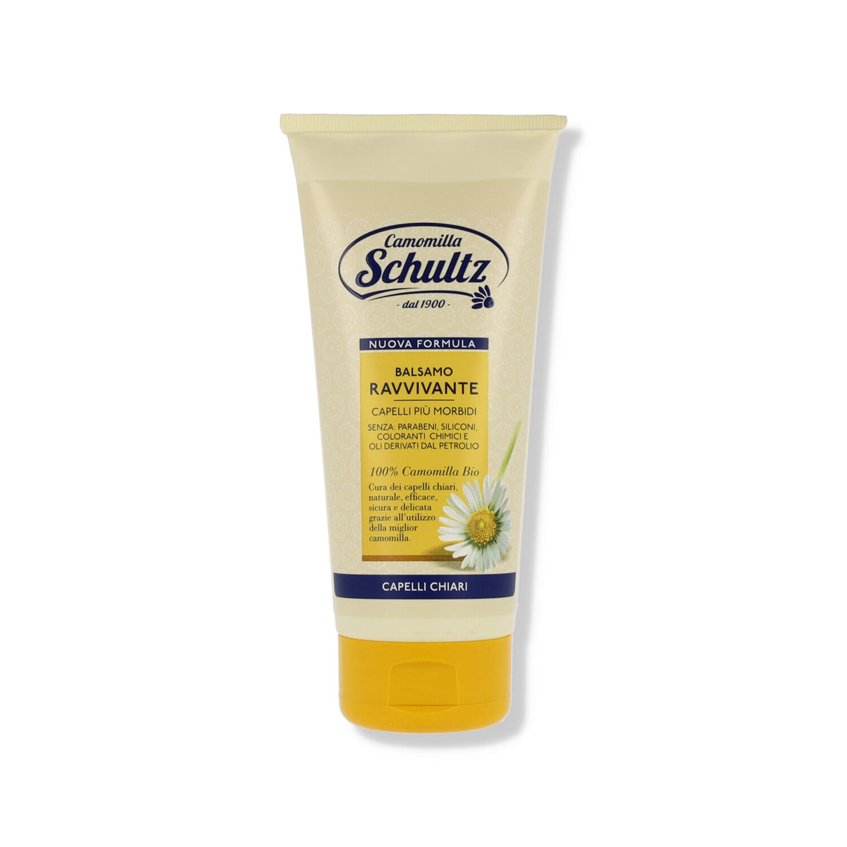 SCHULTZ BALSAMO RAVVIVANTE CAMOMILLA 200ML
