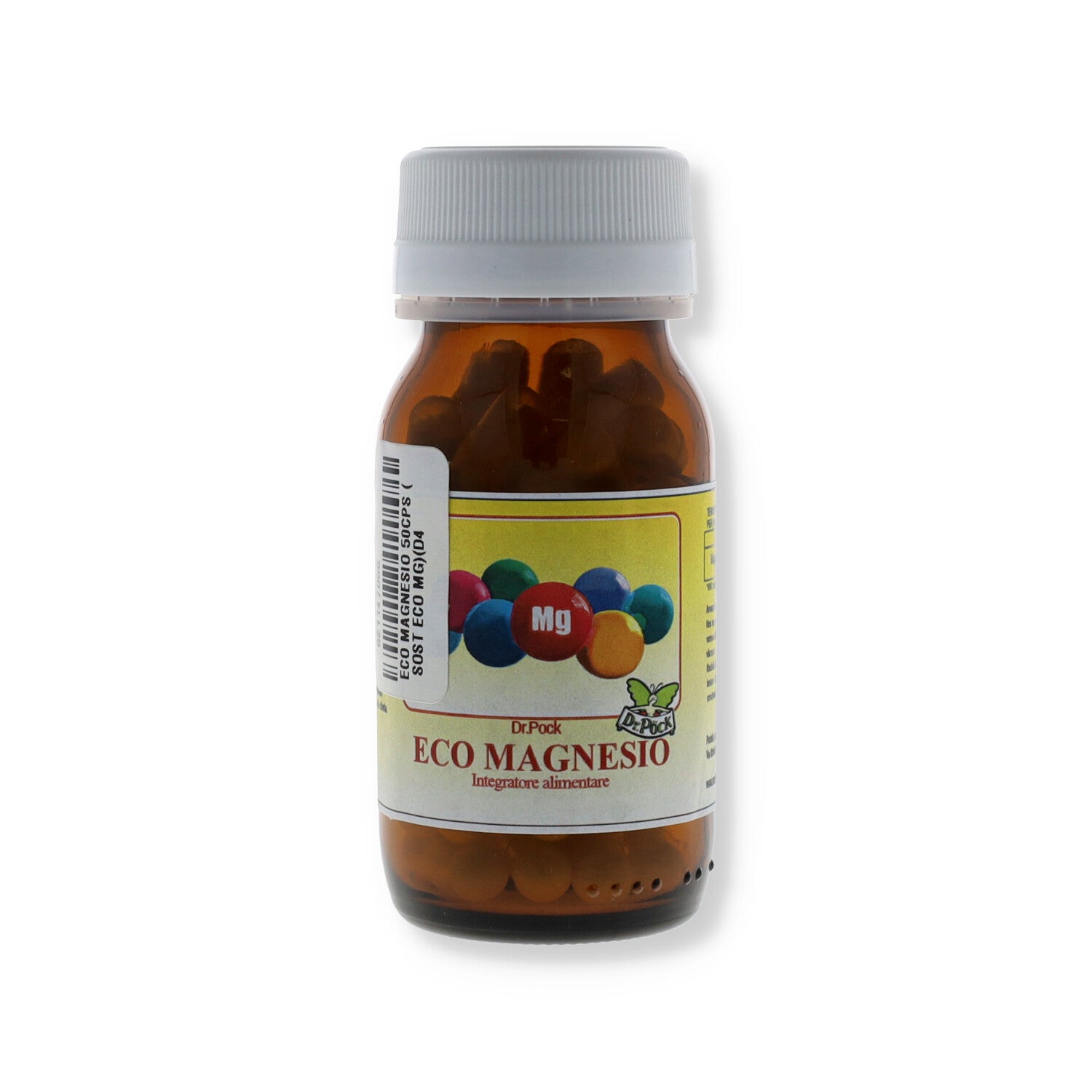 DR POCK ECO MAGNESIO - 50CPS