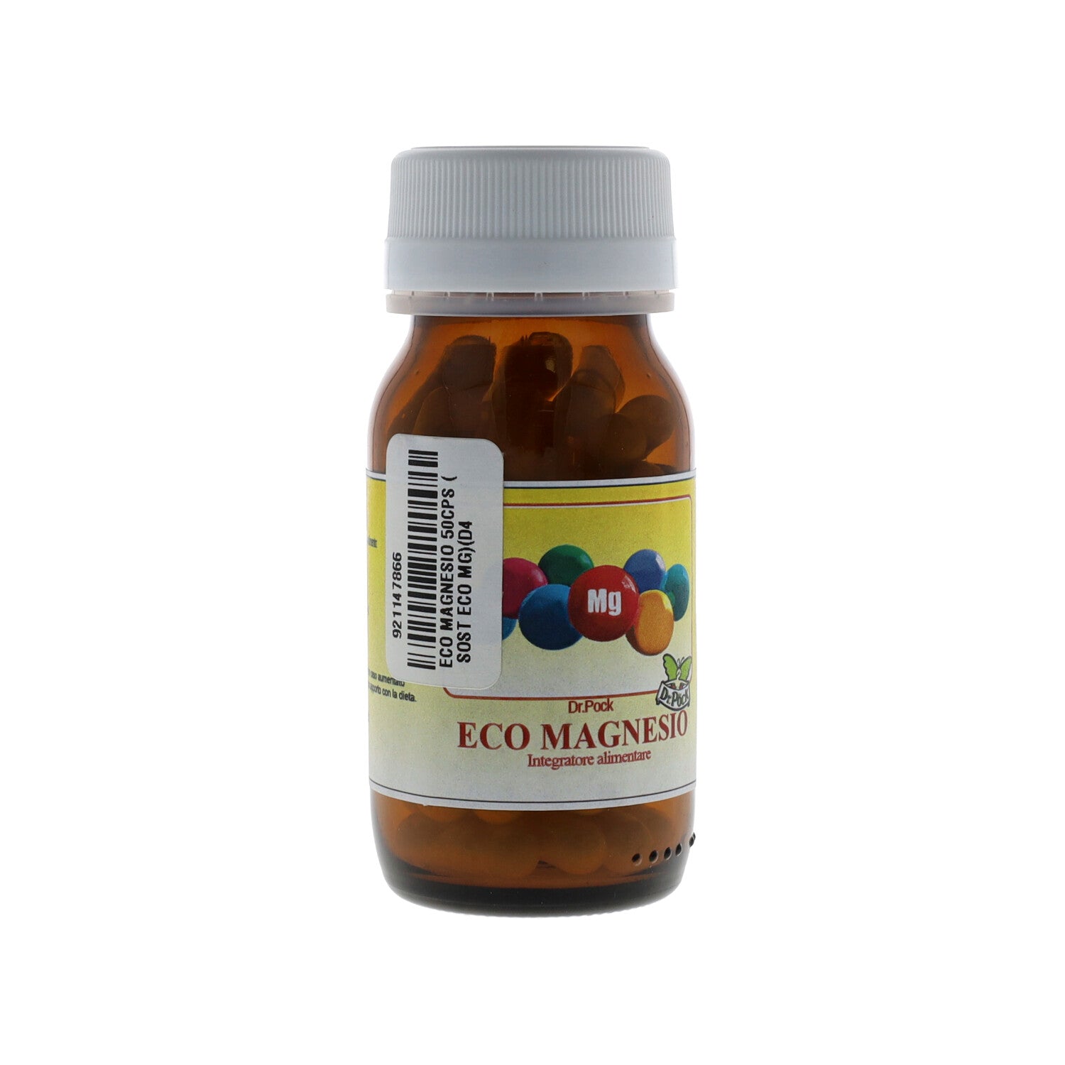 DR POCK ECO MAGNESIO - 50CPS