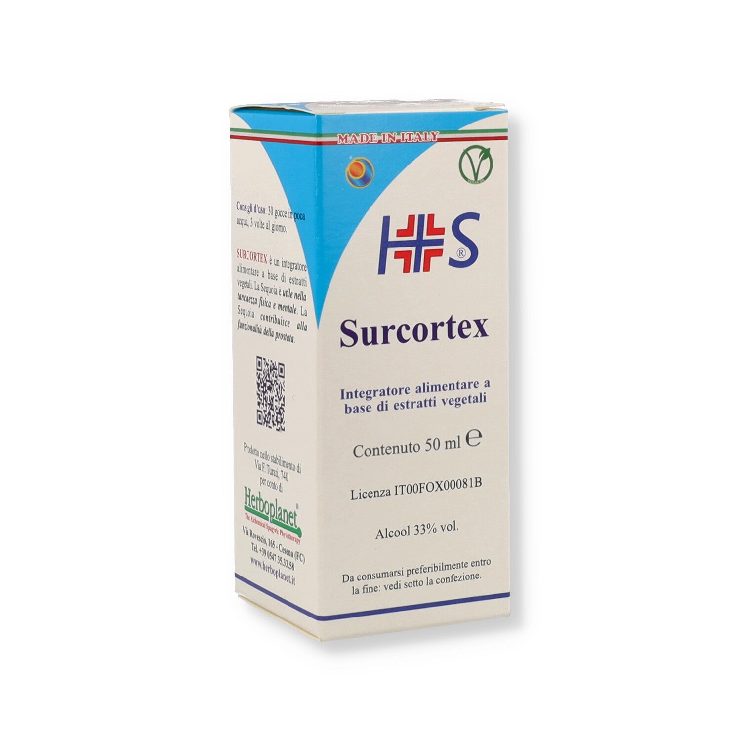 SURCORTEX 50ML