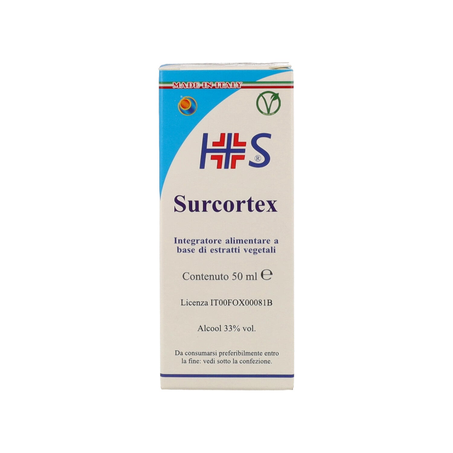 SURCORTEX 50ML