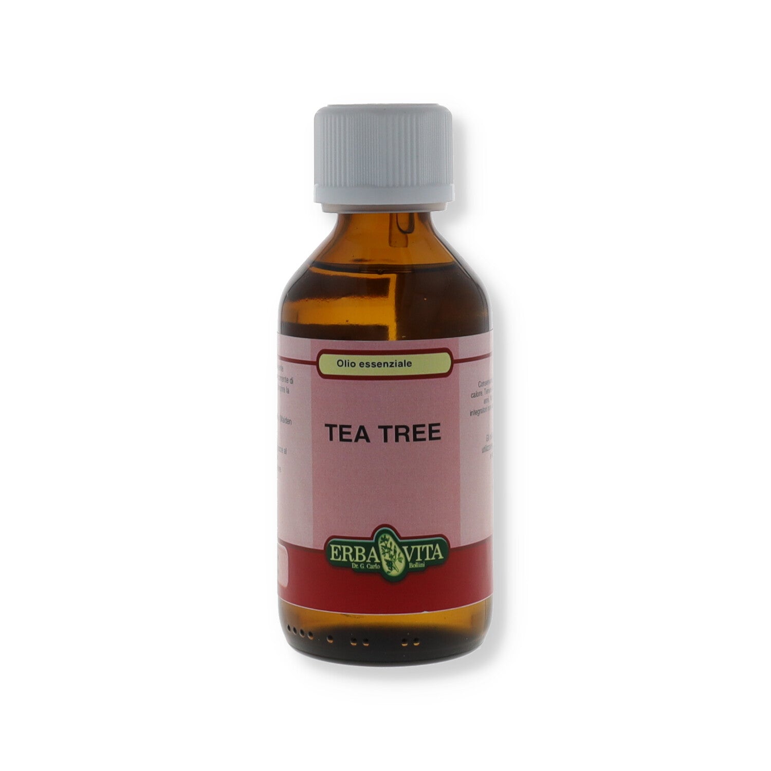 O.E. TEA TREE 100 ML ERBA VITA