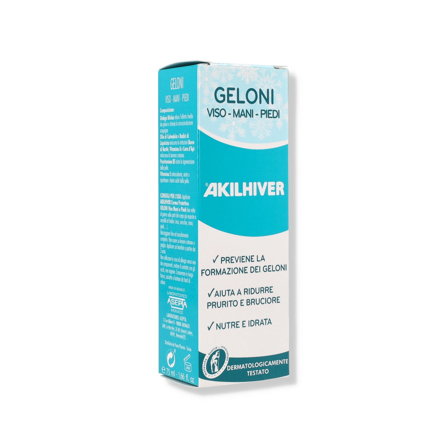 AKILHIVER BALS A/F MANI/PIEDI