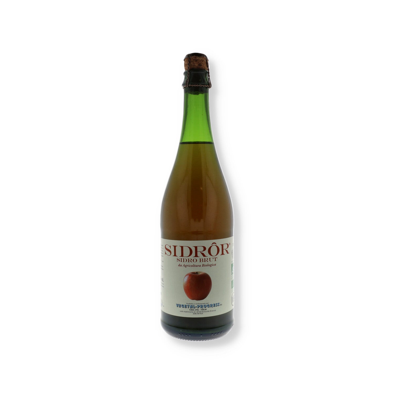 SIDROR SIDRO BRUT - 750ML