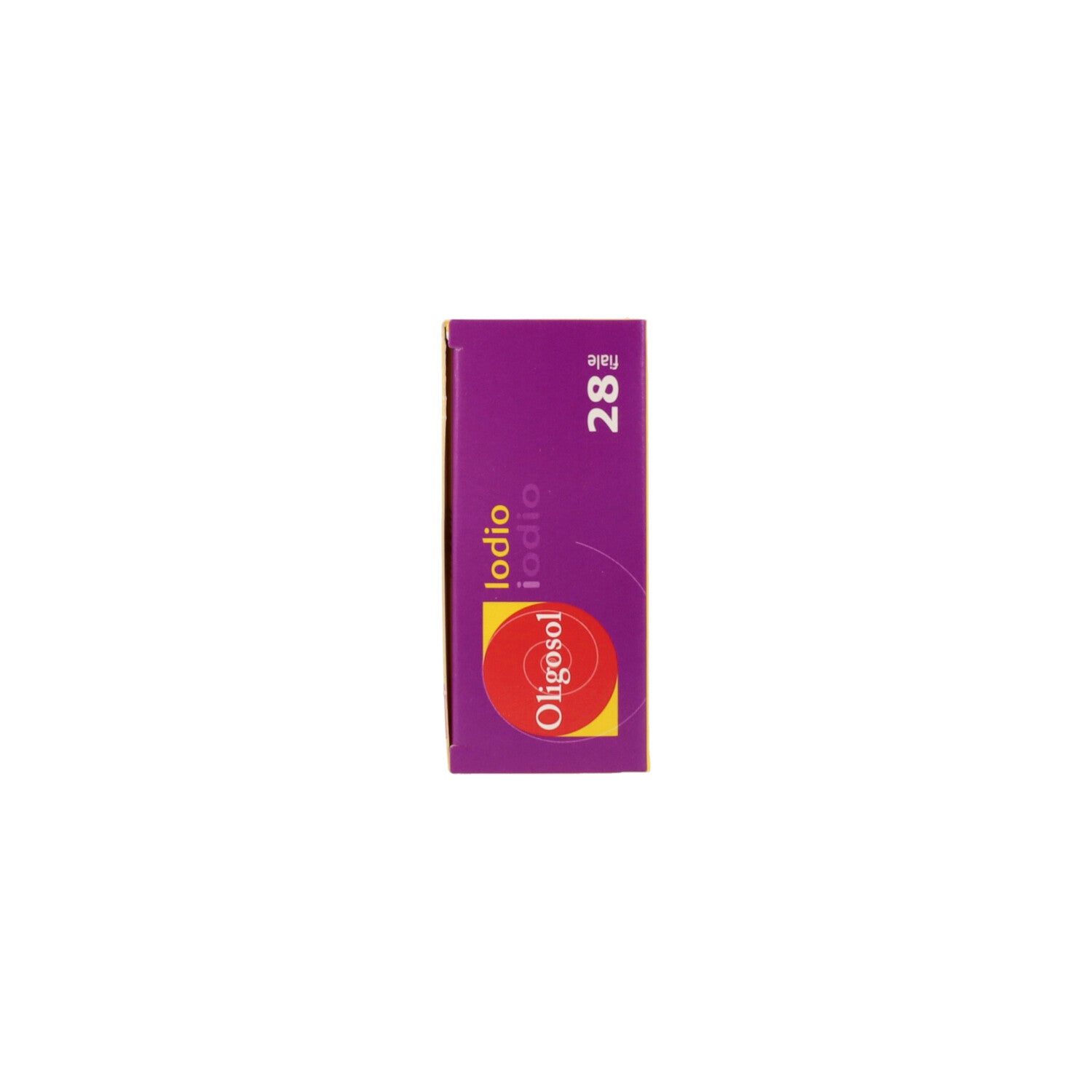LABCATAL OLIG IODIO - 28F 2ML