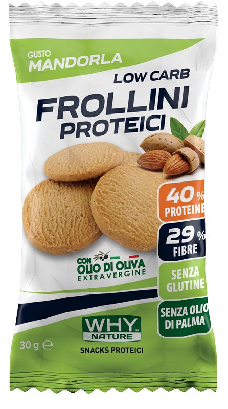 WHYNATURE FROLLINI PROT MAND