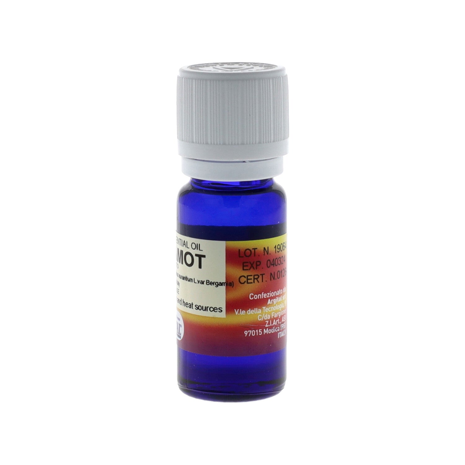 BERGAMOTTO OLIO ESSENZIALE - 10ML