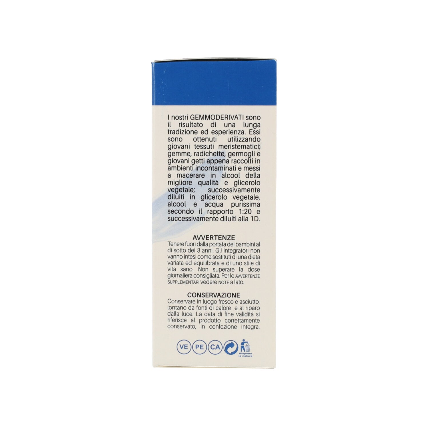 SALIX ALBA GEMME MG - 100ML