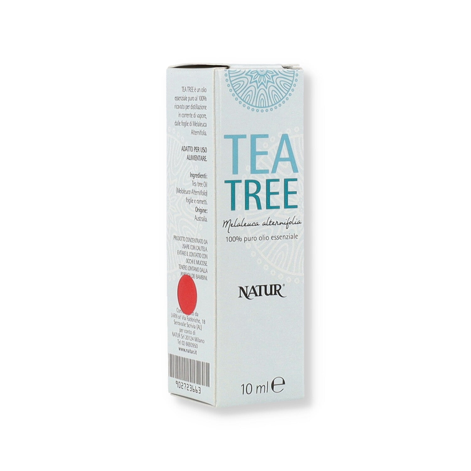 TEA TREE OIL 10ML