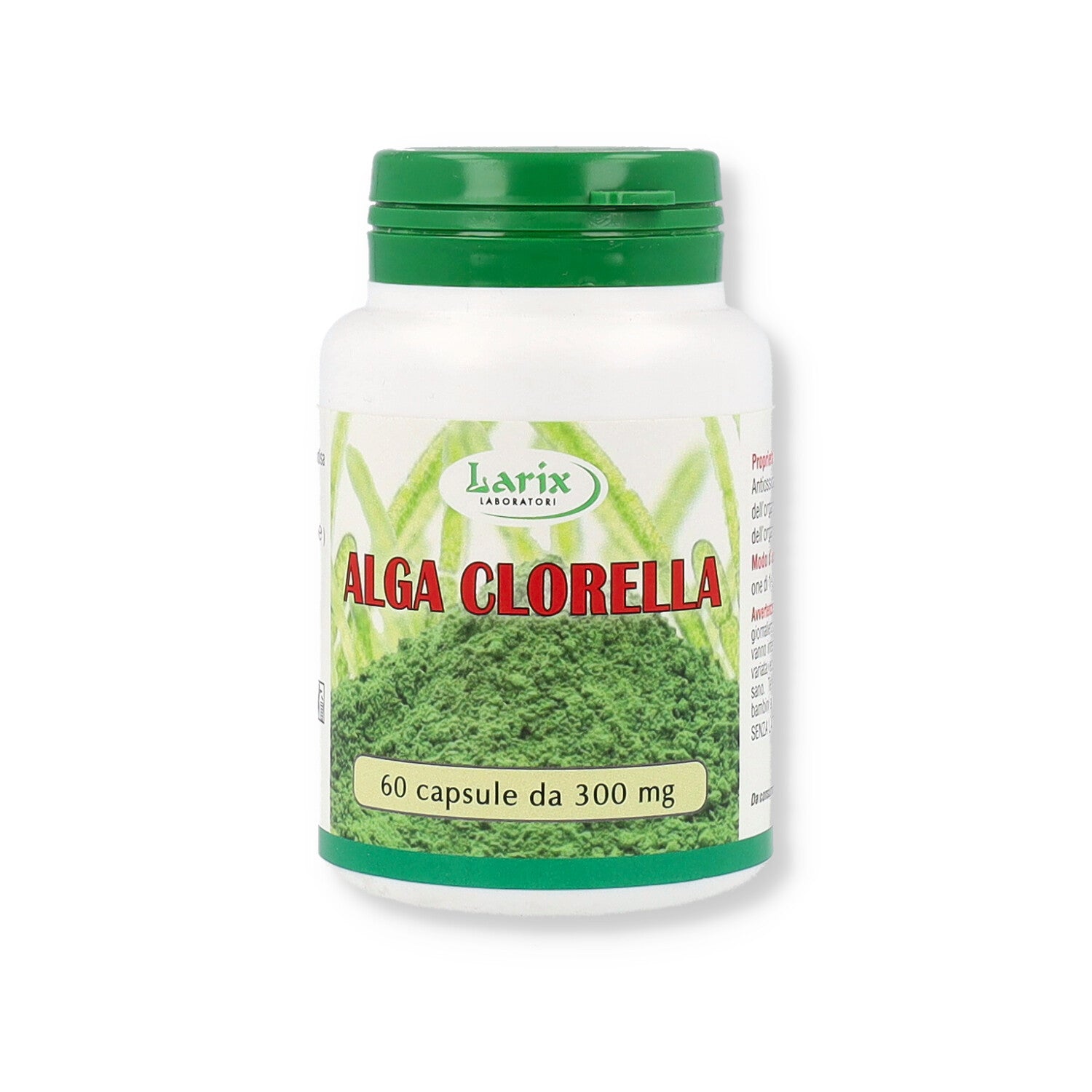 ALGA CLORELLA - 60 OPR
