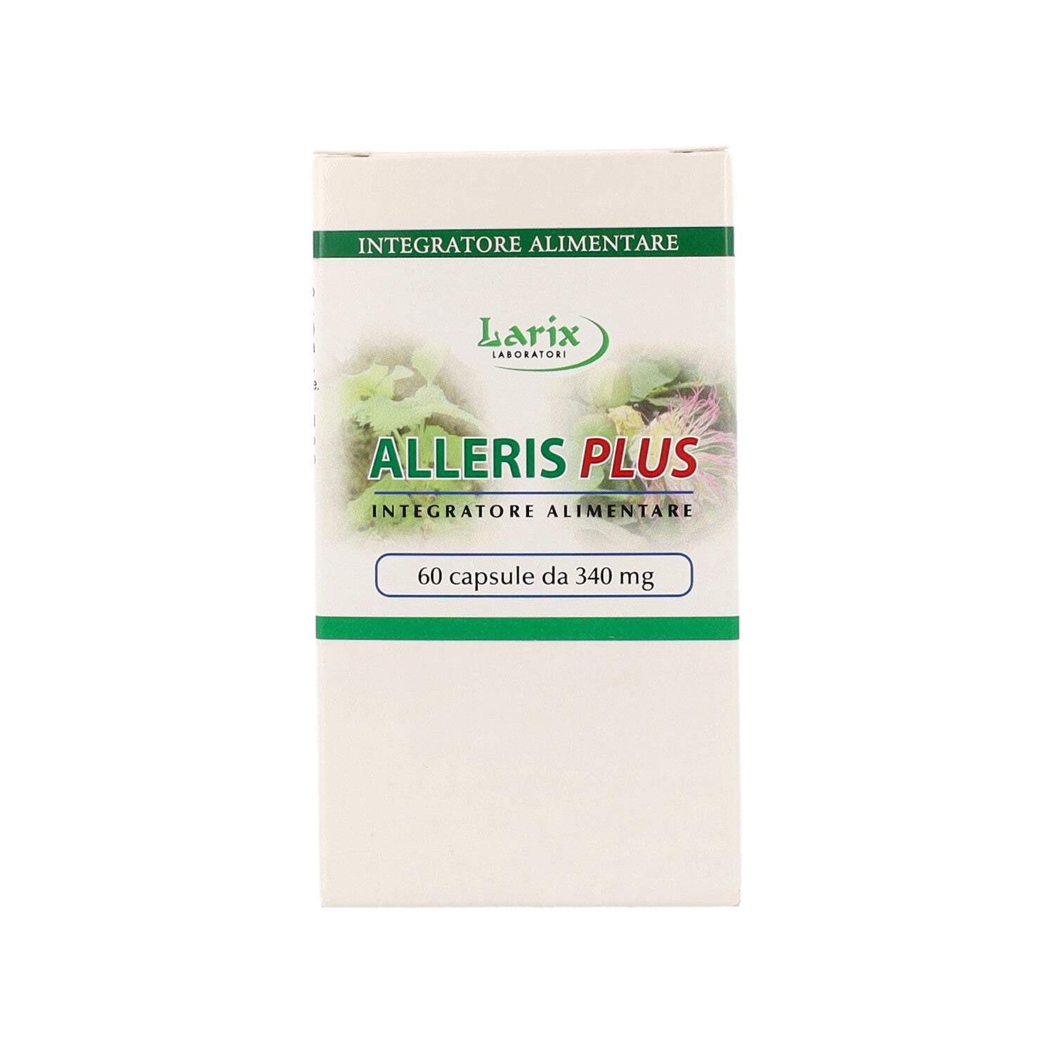 ALLERIS PLUS - 60CPS