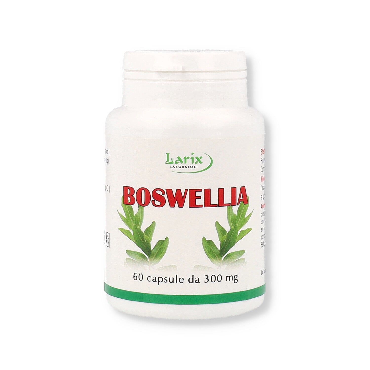 BOSWELLIA - 60CPS
