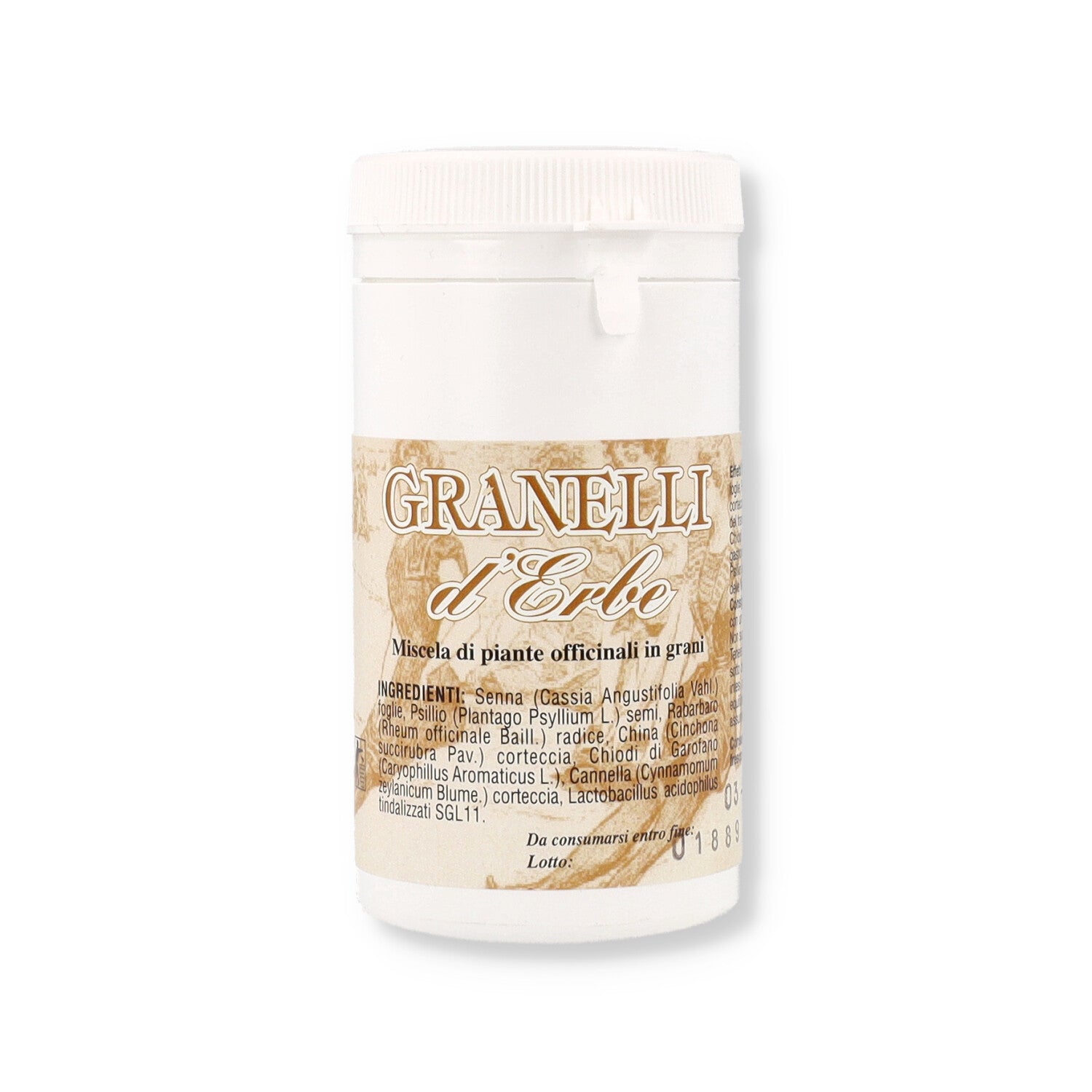 GRANELLI ERBE - 100G