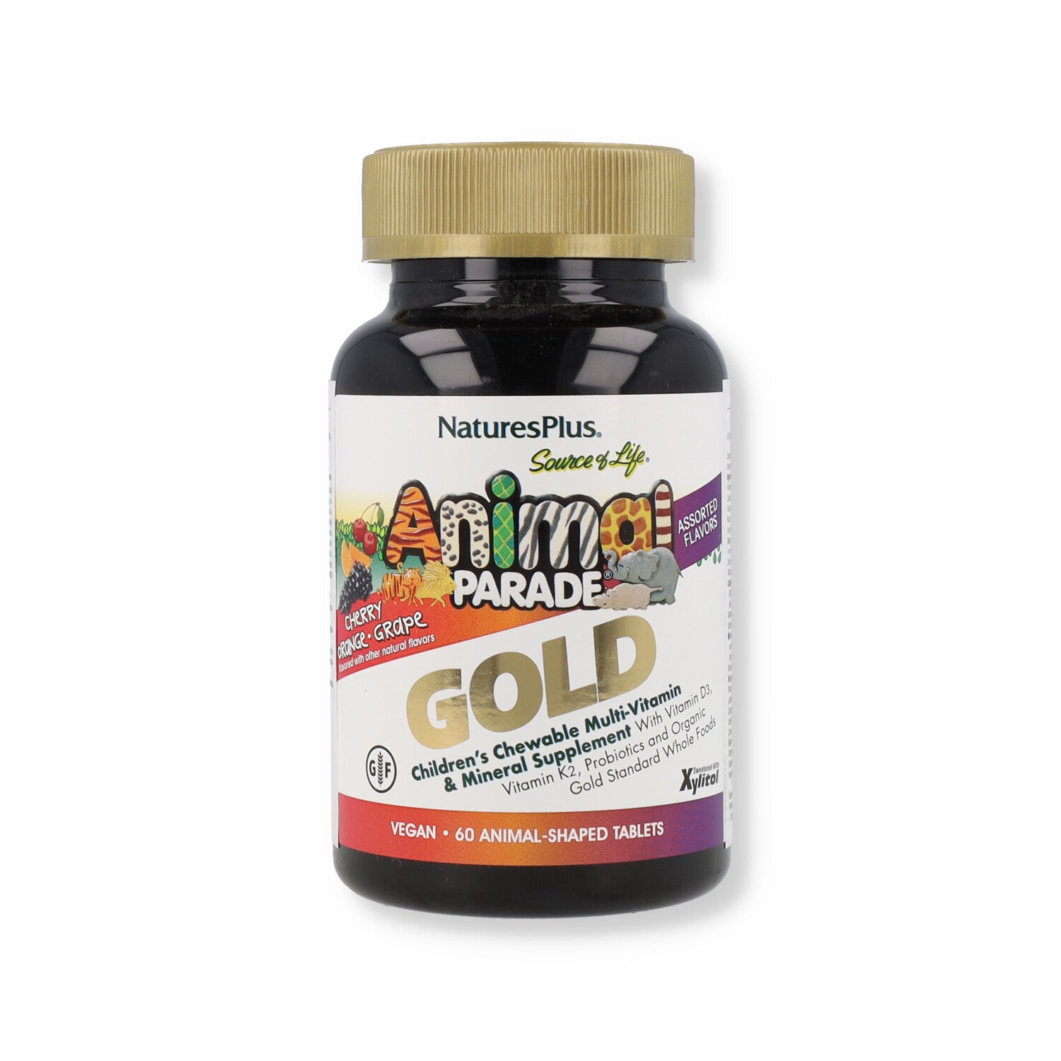 ANIMAL PARADE GOLD ASSORTITI