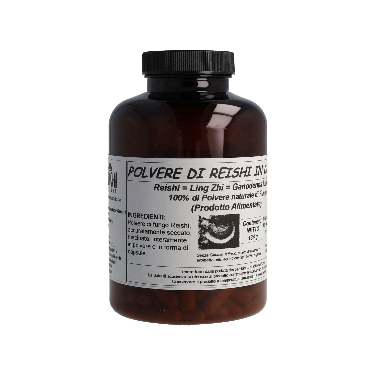 REISHI POLV - 250CPS