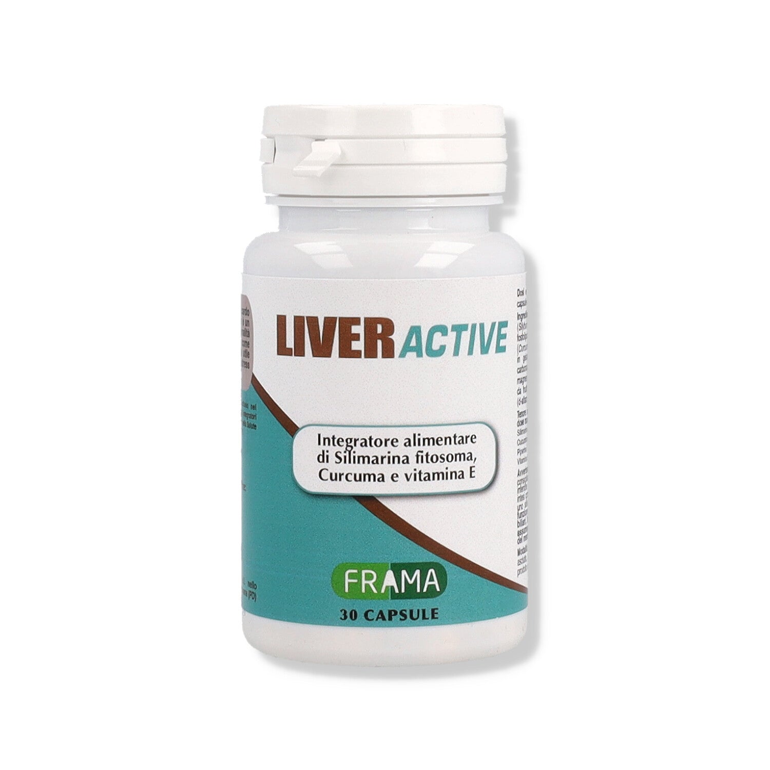 LIVER ACTIVE - 30CPS