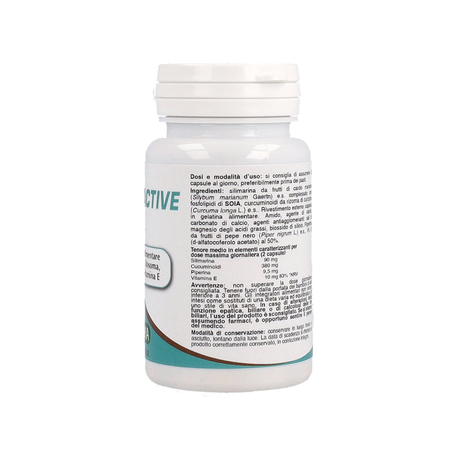 LIVER ACTIVE - 30CPS