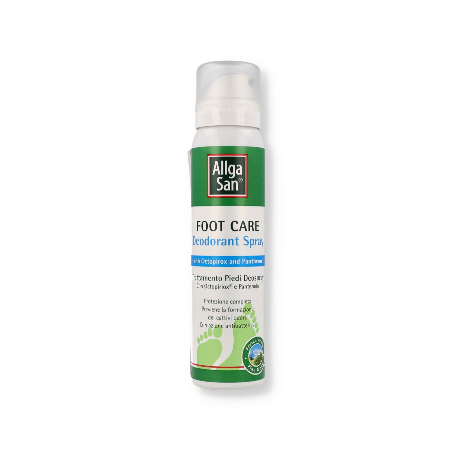 ALLGA TRATT PIEDI DEOSPRAY