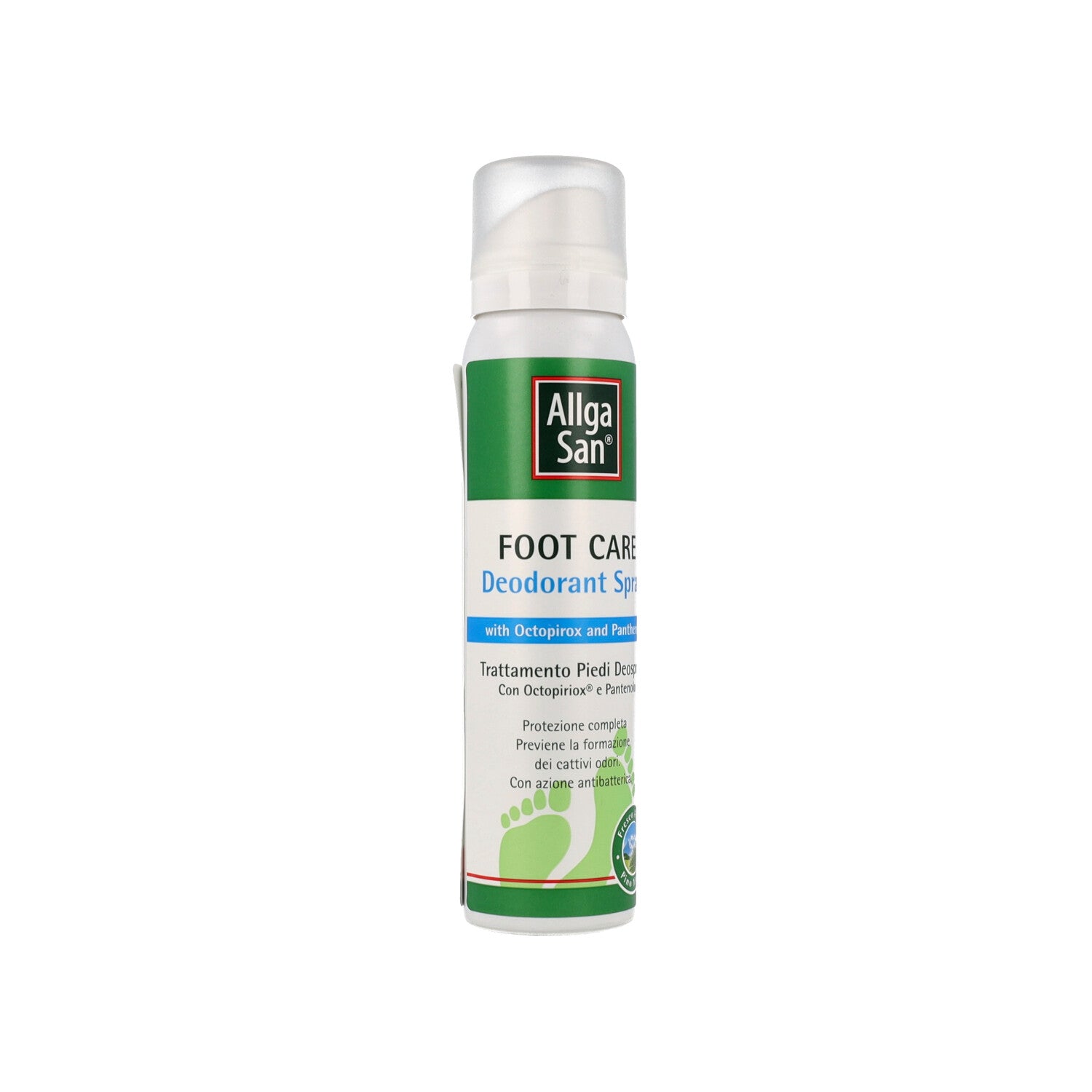 ALLGA TRATT PIEDI DEOSPRAY