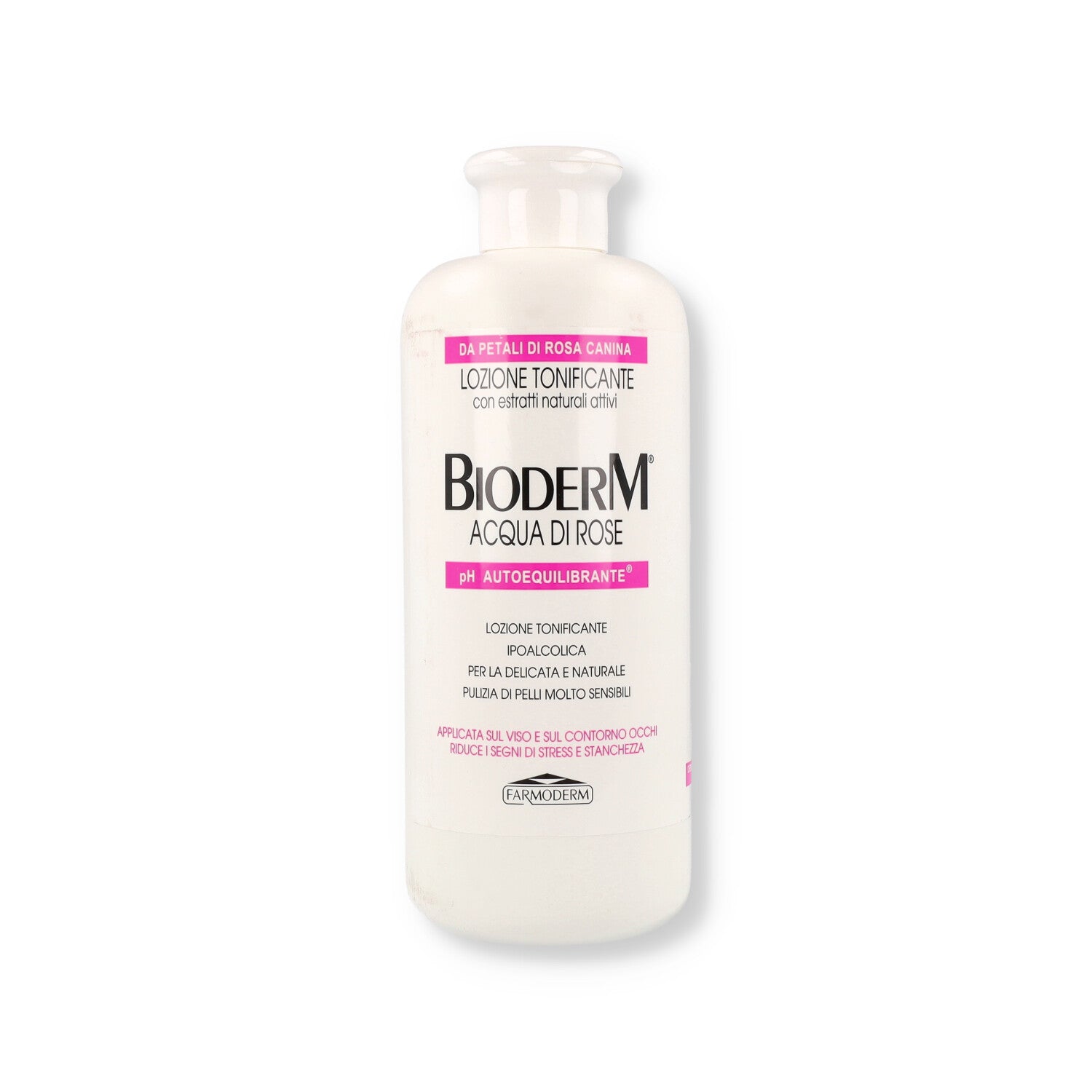 BIODERM ACQUA DI ROSE 500ML
