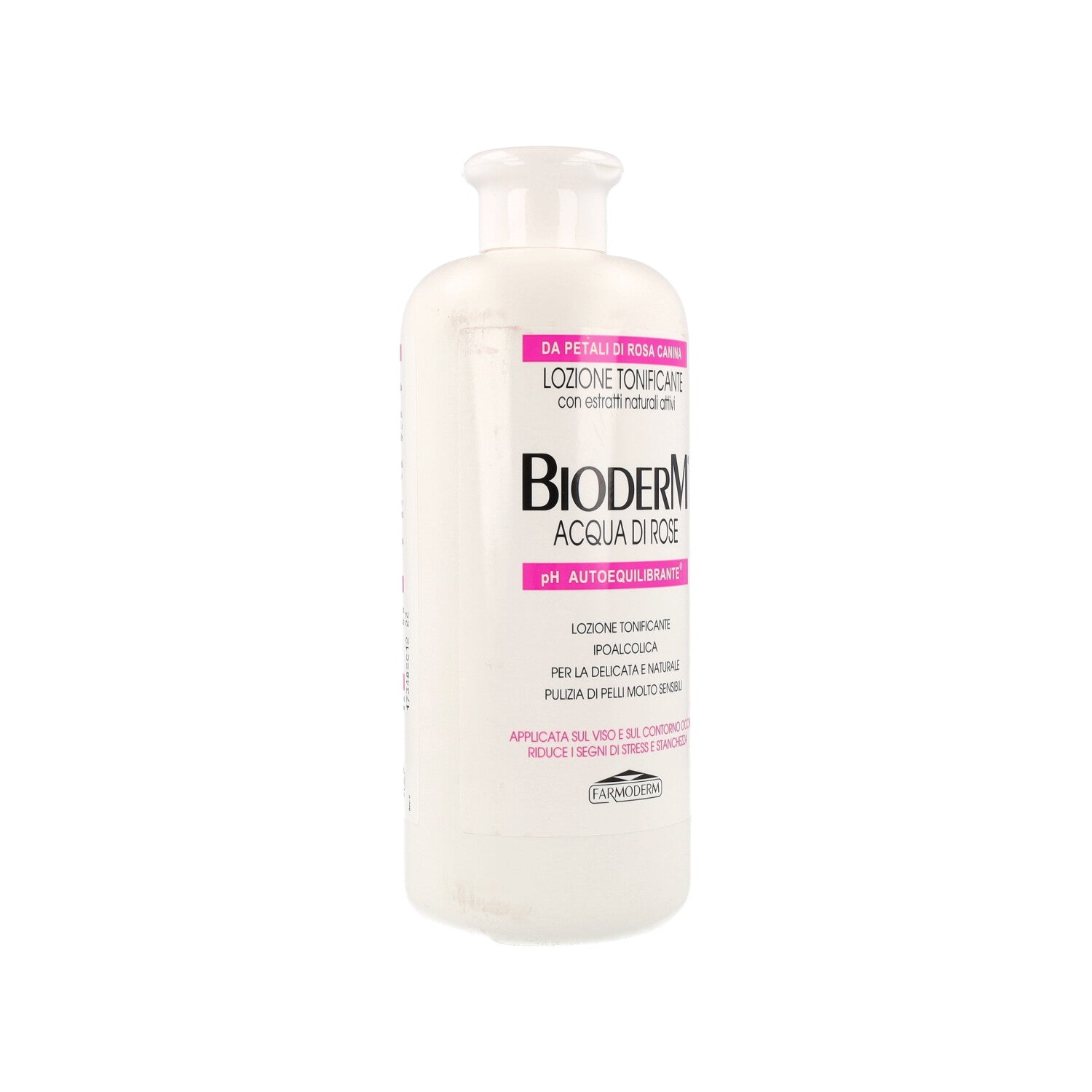 BIODERM ACQUA DI ROSE 500ML