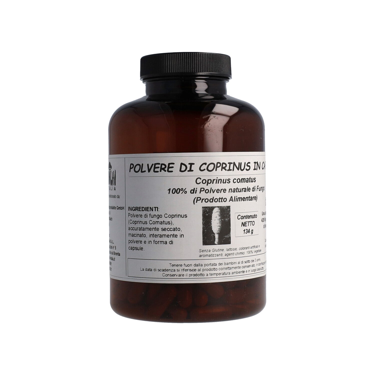 COPRINUS POLVERE - 250CPS