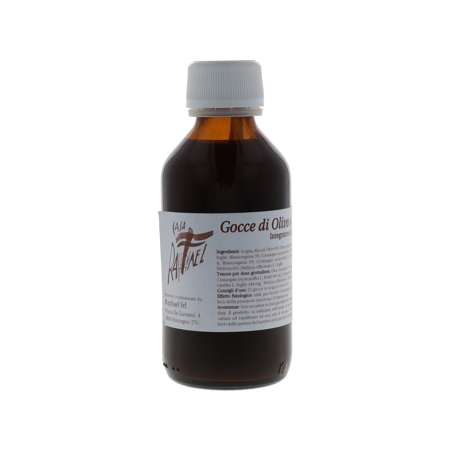 GOCCE OLIVO BIANCOSPINO 100ML