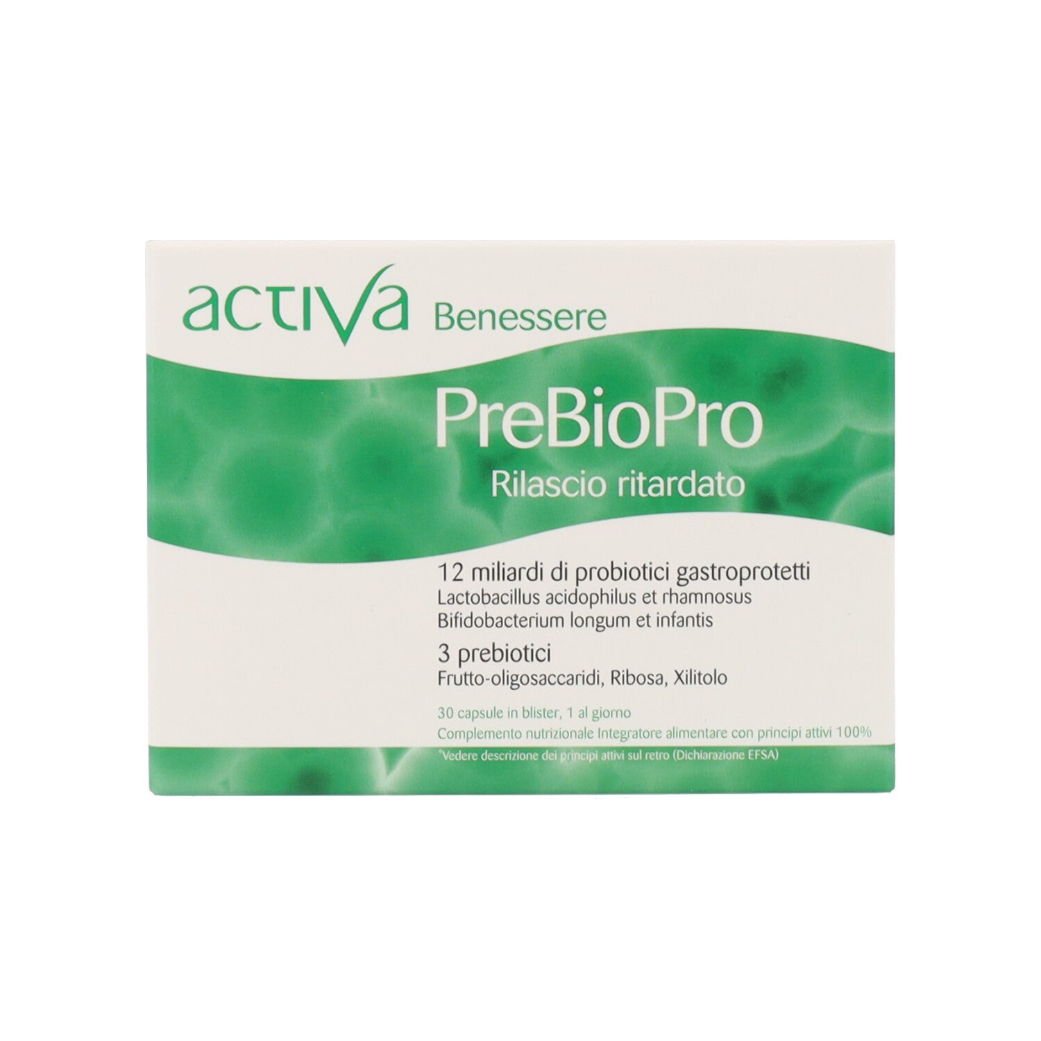 BENESSERE PREBIOPRO - 30CPS
